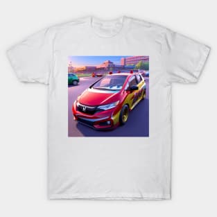 Honda jazz t shirt hotsell